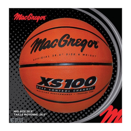 Macgregor MacGregor XS100 No 6 Playground Ball 40-96146BX